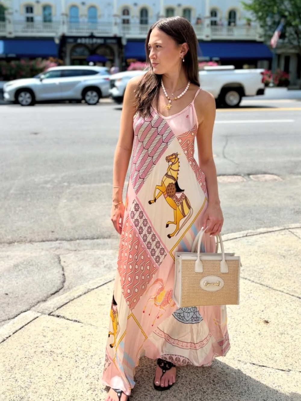LM LULU DRESS - Picture 2 of 3